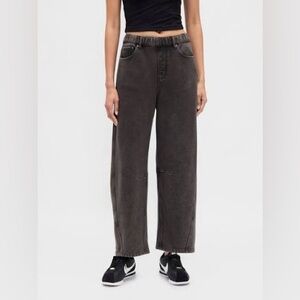 Heavyweight French Terry Barrel Sweatpants